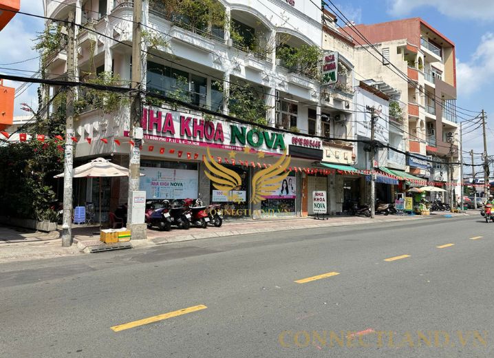 Cho Thuê Mặt Bằng 229 Bình Phú Phường 11 Quận 6