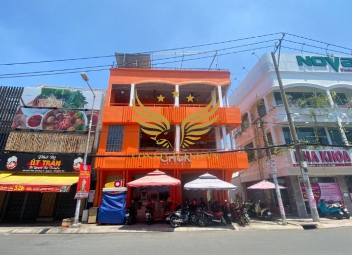 Cho Thuê Mặt Bằng 229 Bình Phú Phường 11 Quận 6