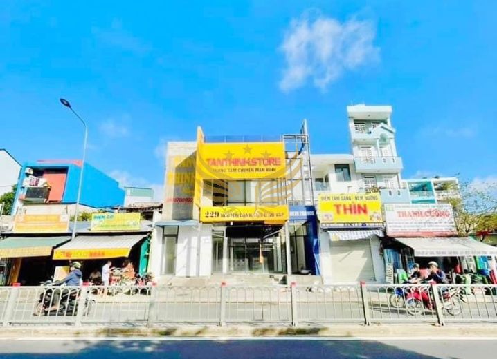 Cho Thuê Mặt Bằng 229 Nguyễn Oanh Phường 17 Quận Gò Vấp