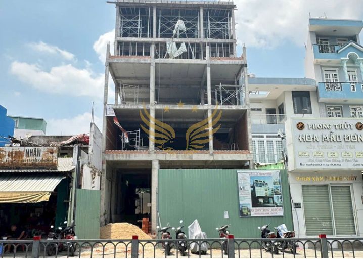 Cho Thuê Mặt Bằng 229 Nguyễn Oanh Phường 17 Quận Gò Vấp