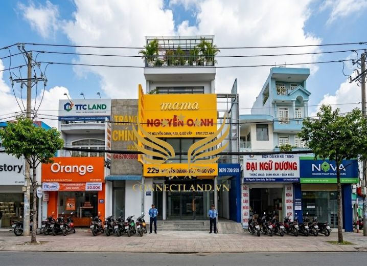 Cho Thuê Mặt Bằng 229 Nguyễn Oanh Phường 17 Quận Gò Vấp