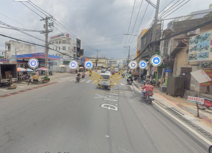 Cho Thuê Mặt Bằng 23-25 Võ Văn Ngân Phường Bình Chiểu Quận Thủ Đức