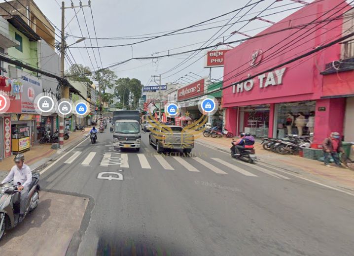 Cho Thuê Mặt Bằng 23-25 Võ Văn Ngân Phường Bình Chiểu Quận Thủ Đức