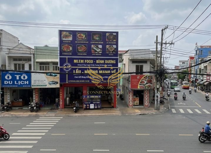 Cho Thuê Mặt Bằng 23-25 Võ Văn Ngân Phường Bình Chiểu Quận Thủ Đức