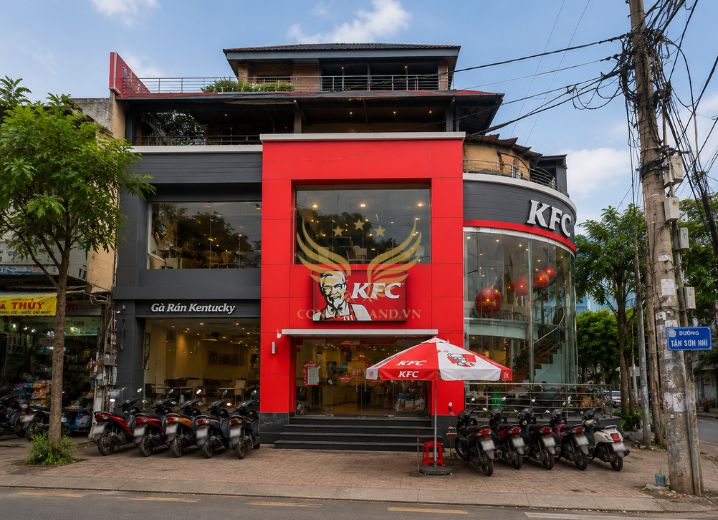 Cho Thuê Mặt Bằng 232 Tân Sơn Nhì Phường Tân Sơn Nhì Quận Tân Phú