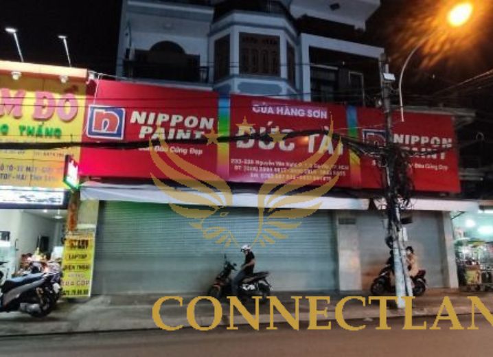 Cho Thuê Mặt Bằng 233-235 Nguyễn Văn Nghi Phường 7 Quận Gò Vấp