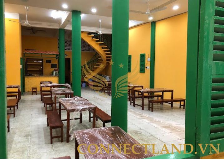 Cho Thuê Mặt Bằng 233-235 Nguyễn Văn Nghi Phường 7 Quận Gò Vấp