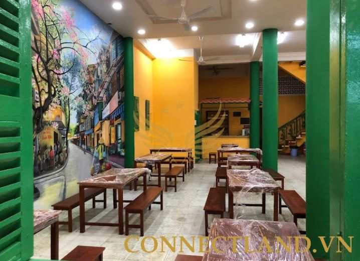 Cho Thuê Mặt Bằng 233-235 Nguyễn Văn Nghi Phường 7 Quận Gò Vấp