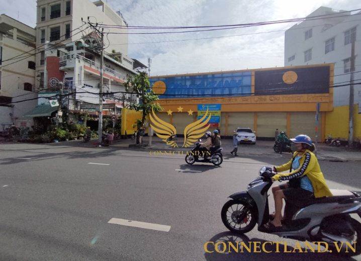 Cho Thuê Mặt Bằng 236 Phạm Phú Thứ Phường 4 Quận 6