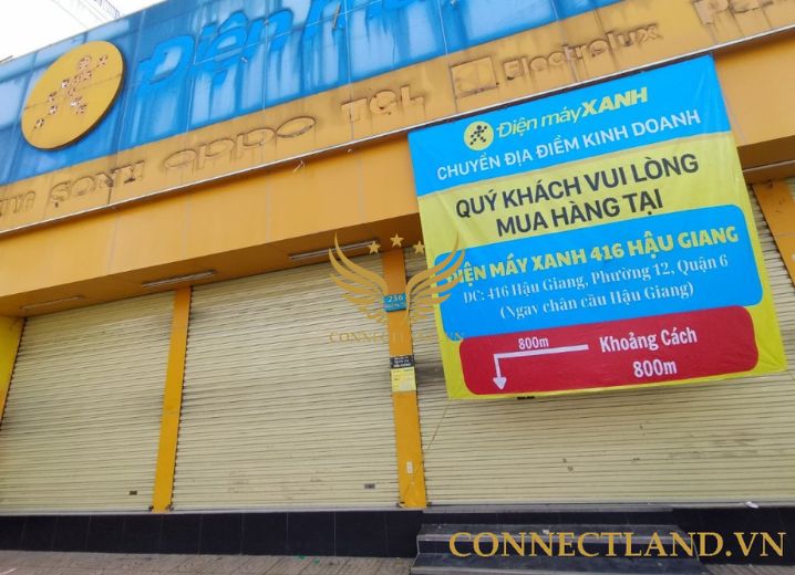Cho Thuê Mặt Bằng 236 Phạm Phú Thứ Phường 4 Quận 6