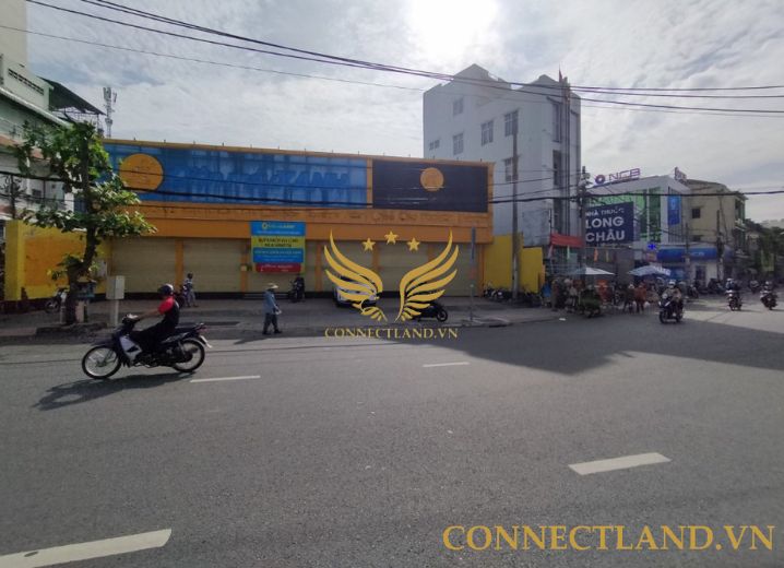 Cho Thuê Mặt Bằng 236 Phạm Phú Thứ Phường 4 Quận 6