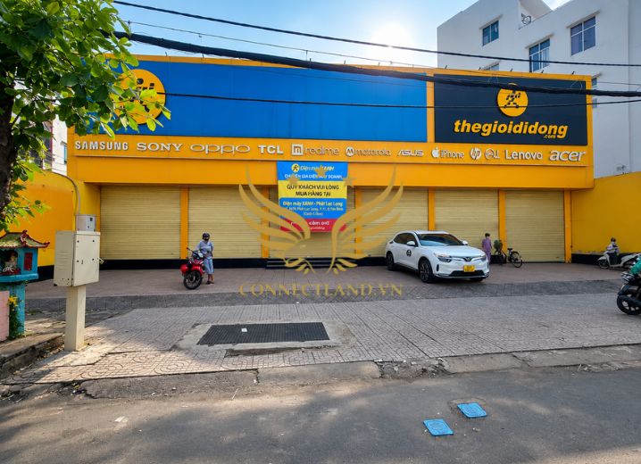 Cho Thuê Mặt Bằng 236 Phạm Phú Thứ Phường 4 Quận 6