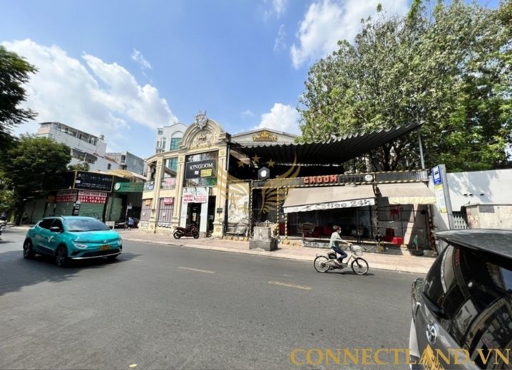 Cho Thuê Mặt Bằng 236A Lê Văn Sỹ Phường 1 Quận Tân Bình