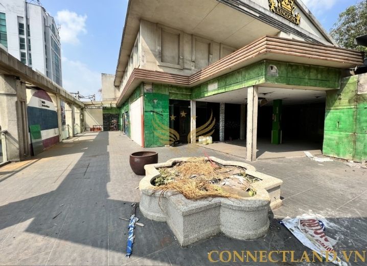 Cho Thuê Mặt Bằng 236A Lê Văn Sỹ Phường 1 Quận Tân Bình