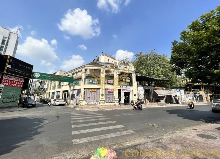 Cho Thuê Mặt Bằng 236A Lê Văn Sỹ Phường 1 Quận Tân Bình