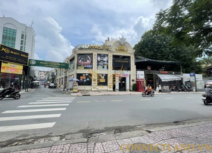 Cho Thuê Mặt Bằng 236A Lê Văn Sỹ Phường 1 Quận Tân Bình