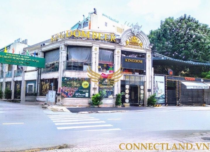 Cho Thuê Mặt Bằng 236A Lê Văn Sỹ Phường 1 Quận Tân Bình