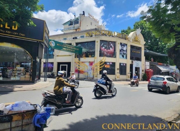 Cho Thuê Mặt Bằng 236A Lê Văn Sỹ Phường 1 Quận Tân Bình