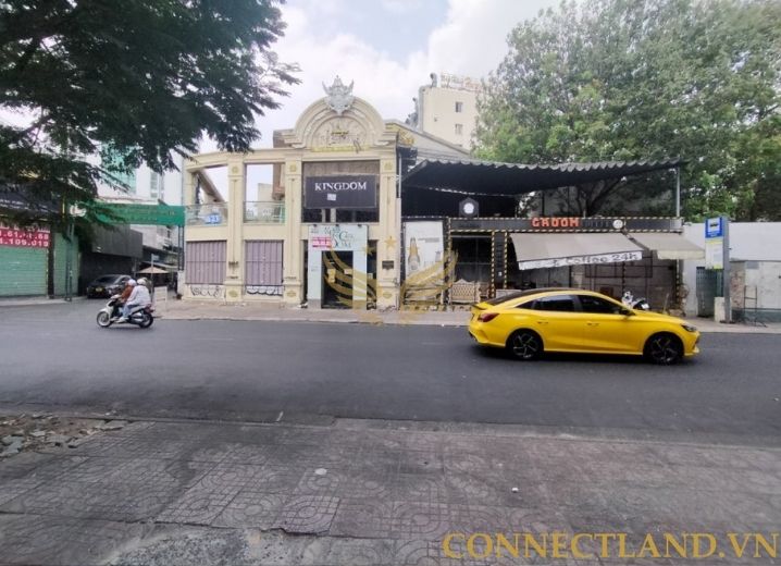 Cho Thuê Mặt Bằng 236A Lê Văn Sỹ Phường 1 Quận Tân Bình