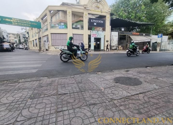 Cho Thuê Mặt Bằng 236A Lê Văn Sỹ Phường 1 Quận Tân Bình