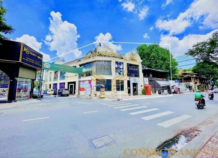 Cho Thuê Mặt Bằng 236A Lê Văn Sỹ Phường 1 Quận Tân Bình