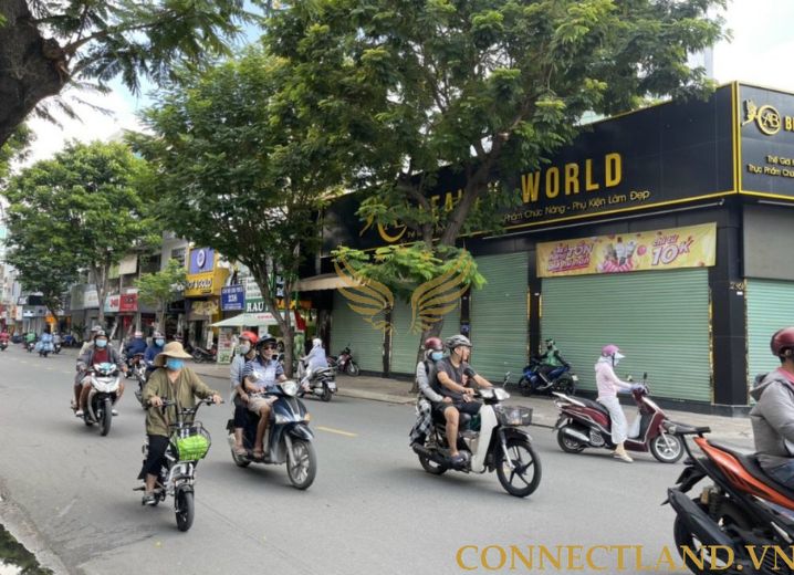 Cho Thuê Mặt Bằng 236K Lê Văn Sỹ Phường 1 Quận Tân Bình