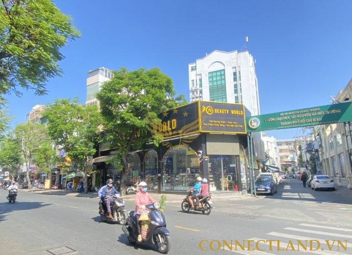 Cho Thuê Mặt Bằng 236K Lê Văn Sỹ Phường 1 Quận Tân Bình