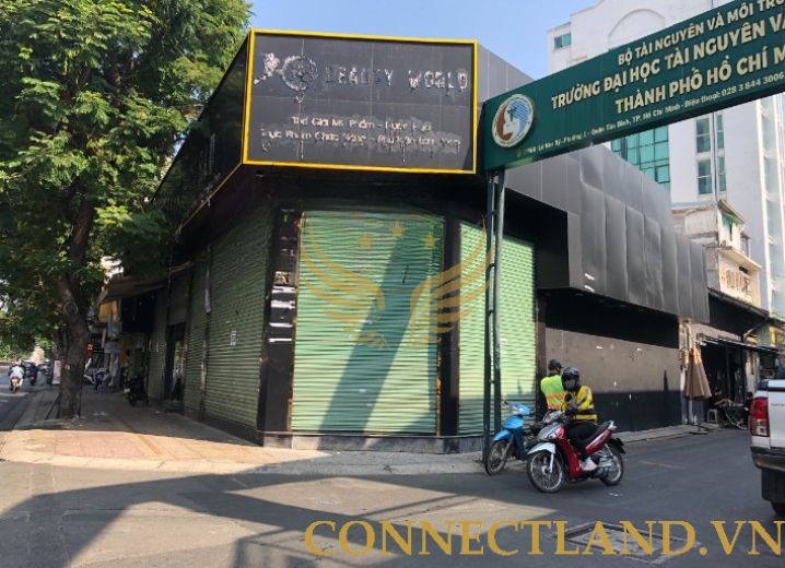 Cho Thuê Mặt Bằng 236K Lê Văn Sỹ Phường 1 Quận Tân Bình