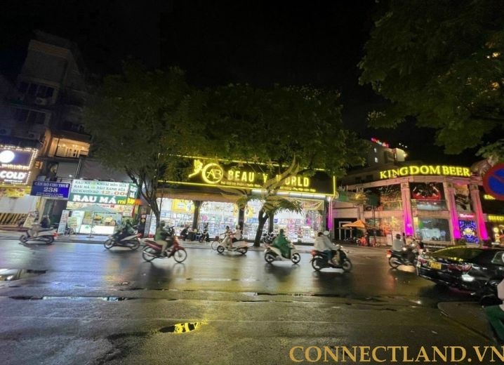 Cho Thuê Mặt Bằng 236K Lê Văn Sỹ Phường 1 Quận Tân Bình