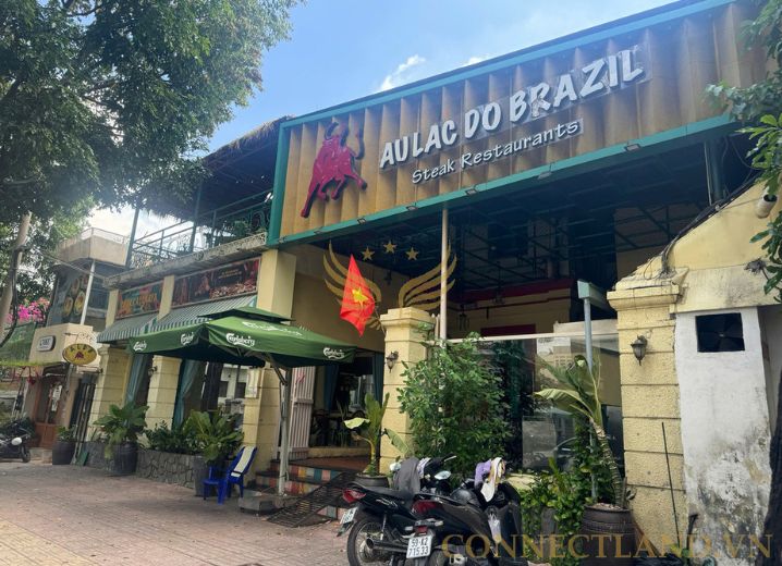 Cho Thuê Mặt Bằng 238 Pasteur Phường 1 Quận 3