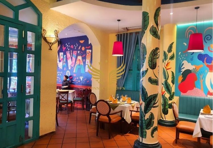 Cho Thuê Mặt Bằng 238 Pasteur Phường 1 Quận 3