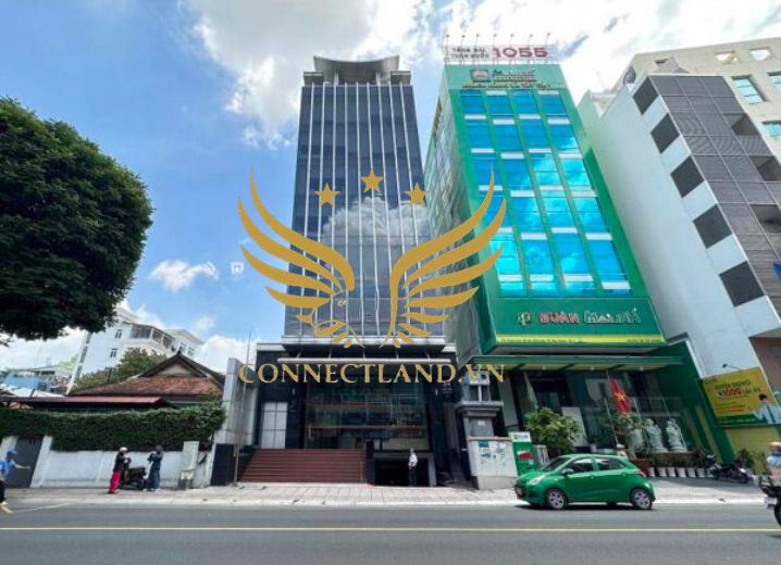 Cho Thuê Mặt Bằng 24 Nguyễn Bỉnh Khiêm Phường Đa Kao Quận 1