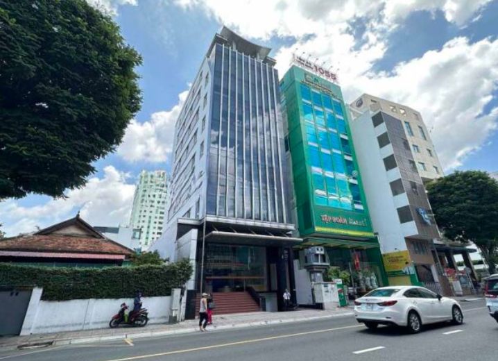 Cho Thuê Mặt Bằng 24 Nguyễn Bỉnh Khiêm Phường Đa Kao Quận 1