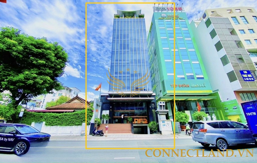 Cho Thuê Mặt Bằng 24 Nguyễn Bỉnh Khiêm Phường Đa Kao Quận 1