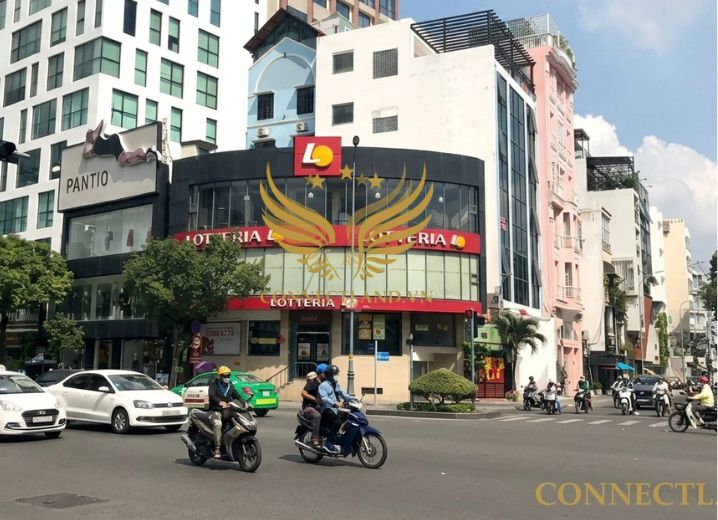 Cho Thuê Mặt Bằng 256 Nam Kỳ Khởi Nghĩa Phường 7 Quận 3
