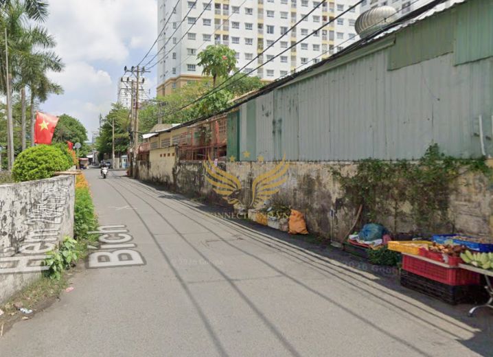 Cho Thuê Mặt Bằng 262/26A Lũy Bán Bích Phường Hòa Thạnh Quận Tân Phú