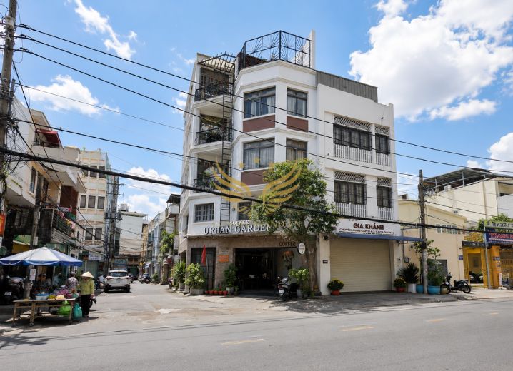 Cho Thuê Mặt Bằng 262/26A Lũy Bán Bích Phường Hòa Thạnh Quận Tân Phú