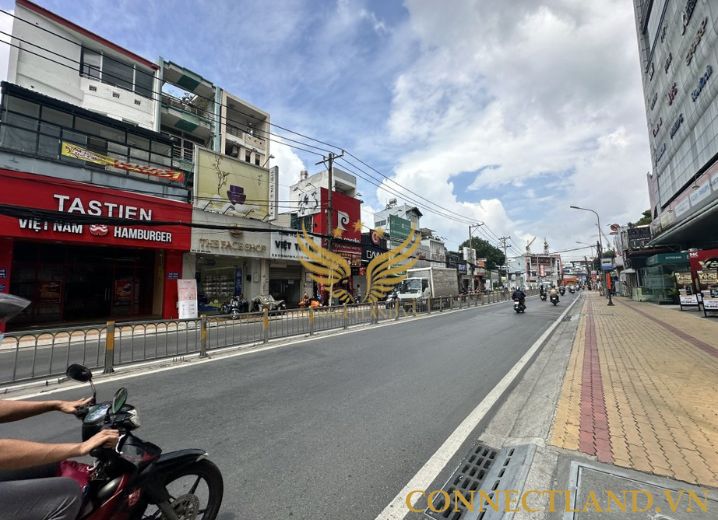 Cho Thuê Mặt Bằng 266 Võ Văn Ngân Phường Bình Thọ Quận Thủ Đức
