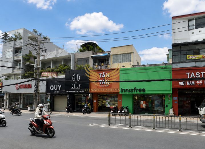 Cho Thuê Mặt Bằng 266 Võ Văn Ngân Phường Bình Thọ Quận Thủ Đức