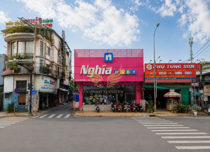 Cho Thuê Mặt Bằng 269-271 Võ Văn Ngân Phường Bình Chiểu Quận Thủ Đức