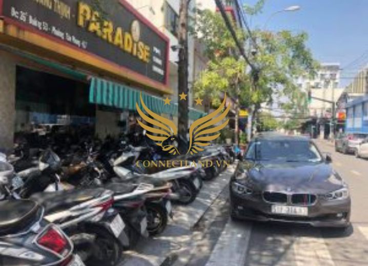 Cho Thuê Mặt Bằng 26E Đường 53 Phường Tân Phong Quận 7