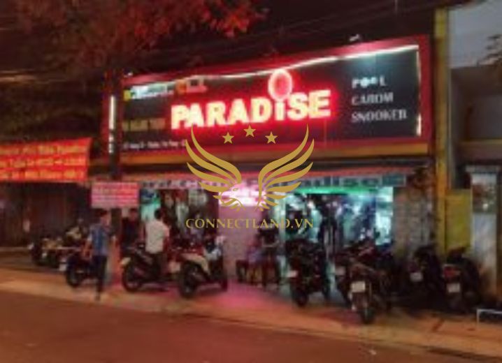 Cho Thuê Mặt Bằng 26E Đường 53 Phường Tân Phong Quận 7