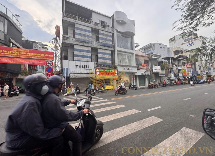 Cho Thuê Mặt Bằng 270 Võ Văn Tần Phường 5 Quận 3