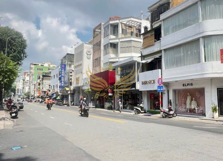 Cho Thuê Mặt Bằng 270 Võ Văn Tần Phường 5 Quận 3