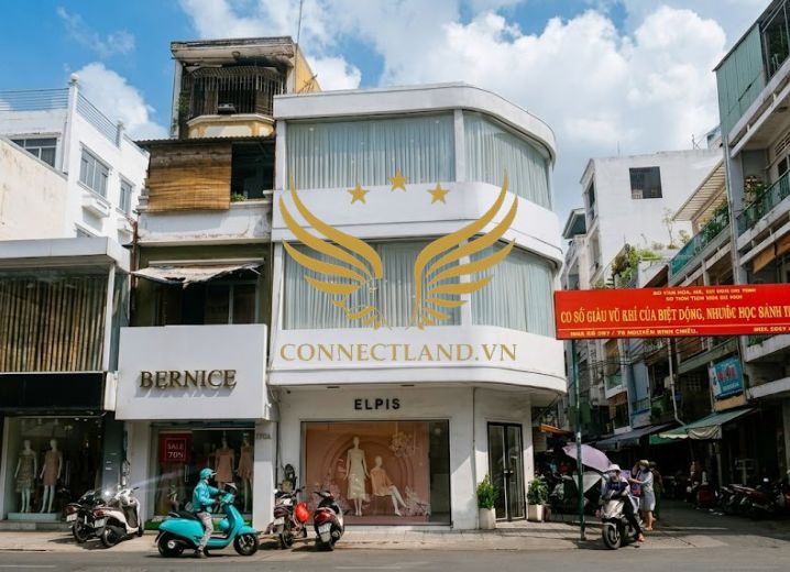 Cho Thuê Mặt Bằng 270 Võ Văn Tần Phường 5 Quận 3