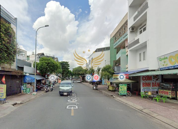 Cho Thuê Mặt Bằng 271 Gò Dầu Phường Tân Quý Quận Tân Phú