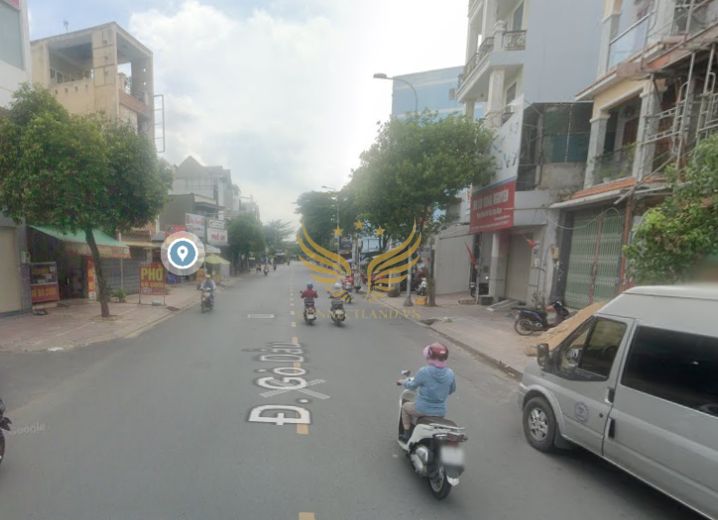 Cho Thuê Mặt Bằng 271 Gò Dầu Phường Tân Quý Quận Tân Phú
