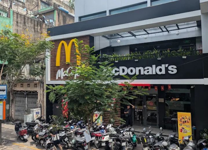 Cho Thuê Mặt Bằng 275-277 Phạm Ngũ Lão Phường Phạm Ngũ Lão Quận 1