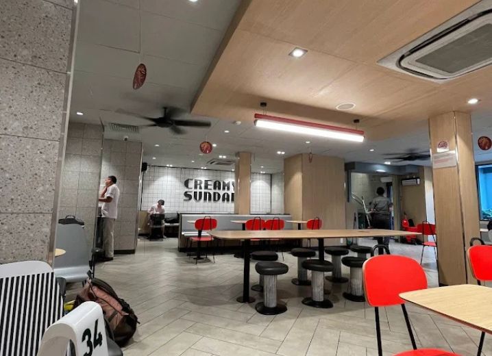 Cho Thuê Mặt Bằng 275-277 Phạm Ngũ Lão Phường Phạm Ngũ Lão Quận 1