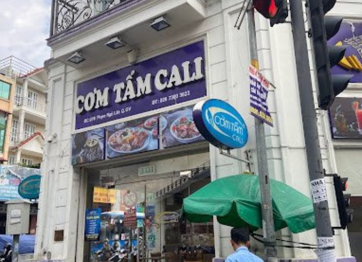 Cho Thuê Mặt Bằng 278 Phạm Ngũ Lão Phường 7 Quận Gò Vấp